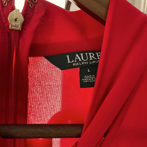 RALPH LAUREN elegant jumpsuit beautiful color new - Picture 3 of 5
